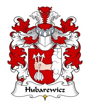 Poland/H/Hubarewicz-Crest-Coat-of-Arms