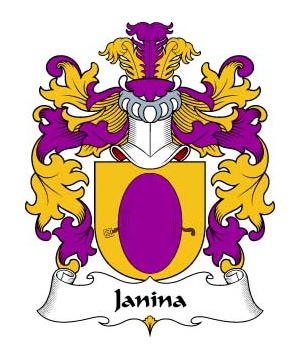 Poland/J/Janina-Crest-Coat-of-Arms