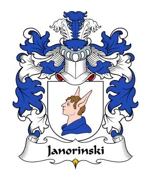 Poland/J/Janorinski-Crest-Coat-of-Arms