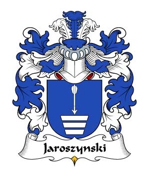 Poland/J/Jaroszynski-Crest-Coat-of-Arms