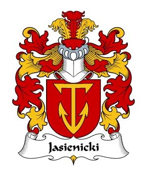 Poland/J/Jasienicki-Crest-Coat-of-Arms