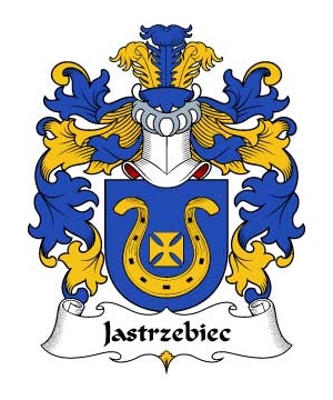 Poland/J/Jastrzebiec-Crest-Coat-of-Arms