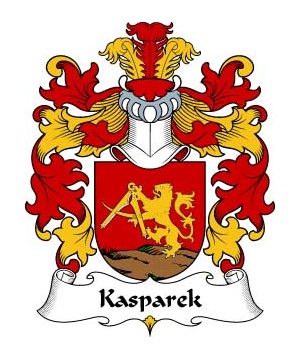 Poland/K/Kasparek-Crest-Coat-of-Arms