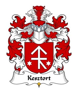 Poland/K/Kesztort-Crest-Coat-of-Arms