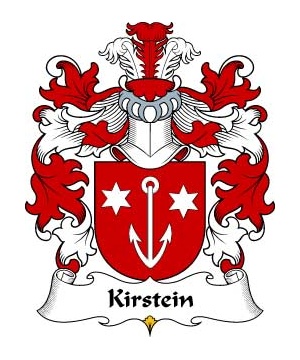 Poland/K/Kirstein-Crest-Coat-of-Arms