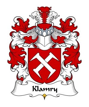 Poland/K/Klamry-Crest-Coat-of-Arms