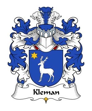 Poland/K/Kleman-Crest-Coat-of-Arms