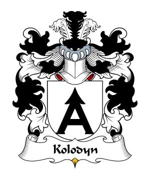 Poland/K/Kolodyn-Crest-Coat-of-Arms