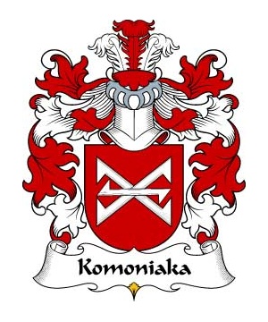 Poland/K/Komoniaka-Crest-Coat-of-Arms