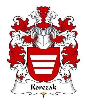 Poland/K/Korczak-Crest-Coat-of-Arms