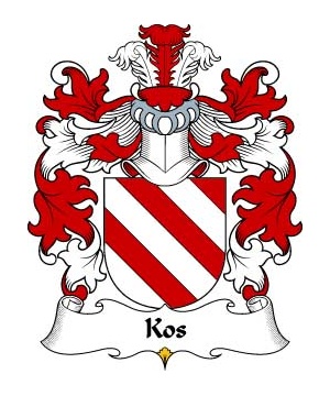 Poland/K/Kos-or-Koss)-Crest-Coat-of-Arms