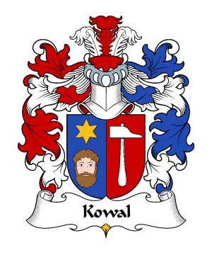 Poland/K/Kowal-Crest-Coat-of-Arms