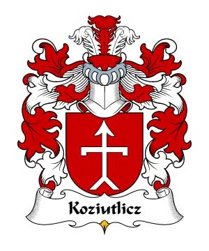 Poland/K/Koziutlicz-Crest-Coat-of-Arms