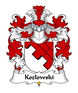 Poland/K/Kozlowski-Crest-Coat-of-Arms