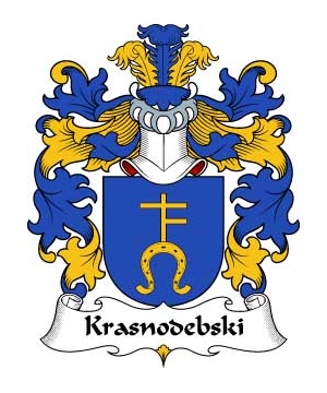 Poland/K/Krasnodebski-Crest-Coat-of-Arms