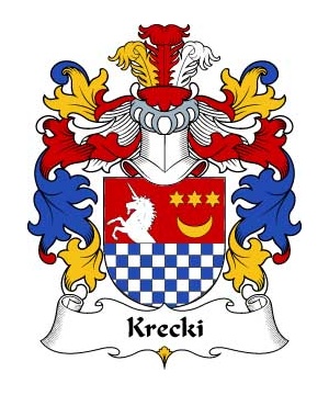 Poland/K/Krecki-Crest-Coat-of-Arms