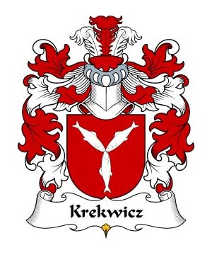 Poland/K/Krekwicz-Crest-Coat-of-Arms