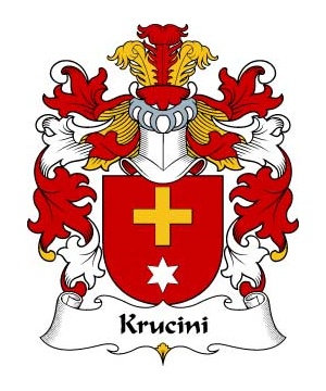 Poland/K/Krucini-Crest-Coat-of-Arms