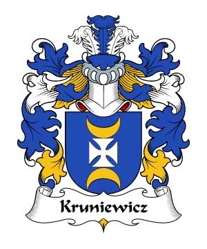 Poland/K/Kruniewicz-Crest-Coat-of-Arms