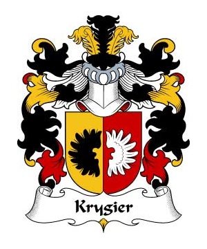 Poland/K/Krygier-Crest-Coat-of-Arms