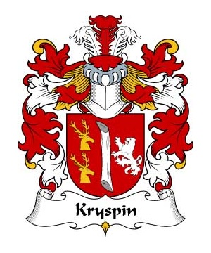 Poland/K/Kryspin-Crest-Coat-of-Arms