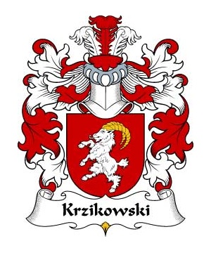 Poland/K/Krzikowski-Crest-Coat-of-Arms