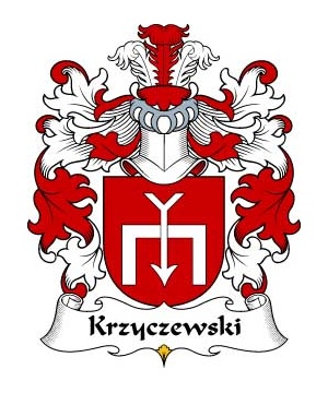 Poland/K/Krzyczewski-Crest-Coat-of-Arms