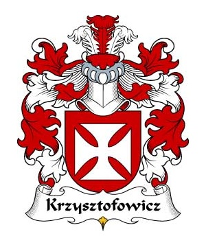 Poland/K/Krzysztofowicz-Crest-Coat-of-Arms