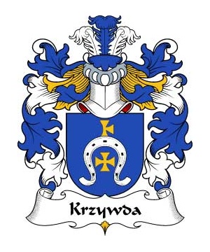 Poland/K/Krzywda-Crest-Coat-of-Arms