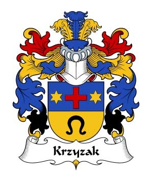 Poland/K/Krzyzak-Crest-Coat-of-Arms