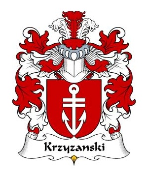 Poland/K/Krzyzanski-Crest-Coat-of-Arms