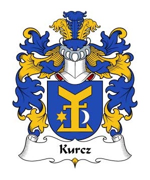 Poland/K/Kurcz-Crest-Coat-of-Arms