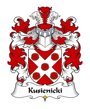 Poland/K/Kusienicki-Crest-Coat-of-Arms