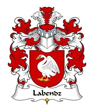 Poland/L/Labendz-Crest-Coat-of-Arms