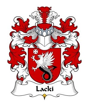 Poland/L/Lacki-Crest-Coat-of-Arms