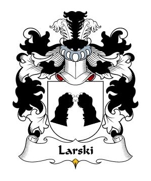 Poland/L/Larski-Crest-Coat-of-Arms