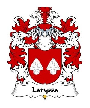 Poland/L/Laryssa-Crest-Coat-of-Arms