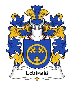 Poland/L/Lebinski-Crest-Coat-of-Arms