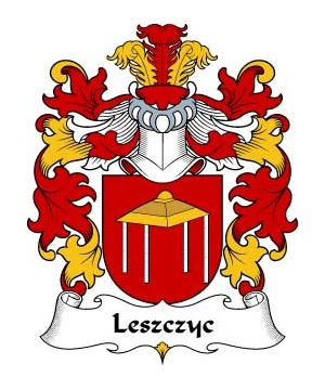 Poland/L/Leszczyc-Crest-Coat-of-Arms