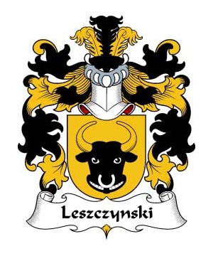 Poland/L/Leszczynski-(Wieniawa)-Crest-Coat-of-Arms