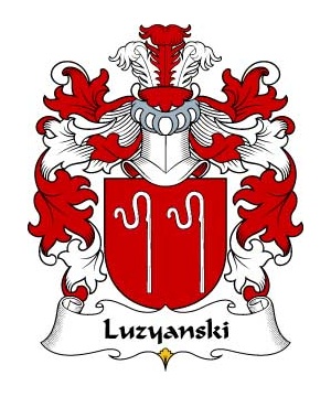 Poland/L/Luzyanski-(Luzeinen-Luzyanski-)-Crest-Coat-of-Arms