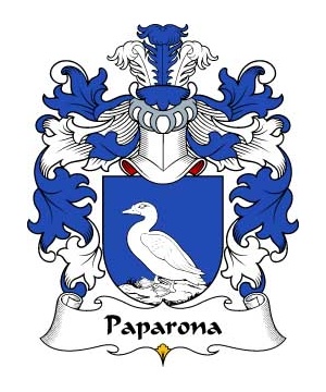 Poland/P/Paparona-Crest-Coat-of-Arms