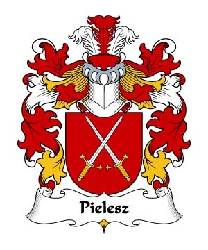 Poland/P/Pielesz-Crest-Coat-of-Arms