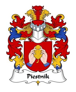 Poland/P/Piestnik-or-Plesnik-Crest-Coat-of-Arms