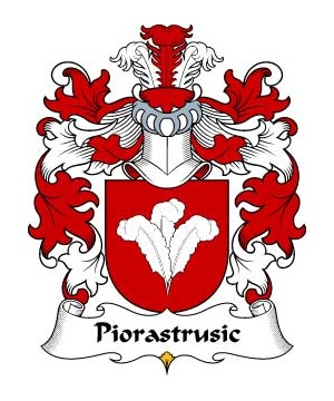 Poland/P/Piorastrusic-Crest-Coat-of-Arms