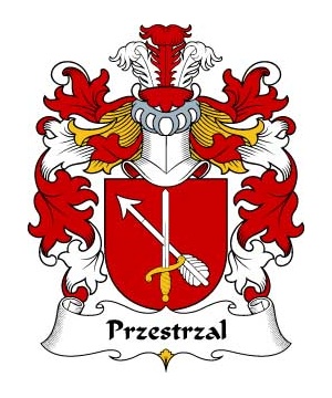 Poland/P/Przestrzal-Crest-Coat-of-Arms