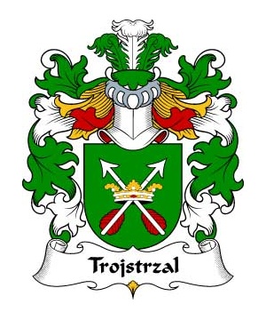Poland/T/Trojstrzal-Crest-Coat-of-Arms
