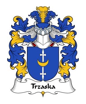 Poland/T/Trzaska-Crest-Coat-of-Arms