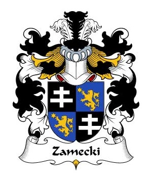 Poland/Z/Zamecki-Crest-Coat-of-Arms