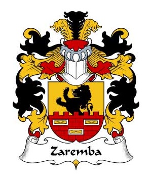 Poland/Z/Zaremba-II-Crest-Coat-of-Arms